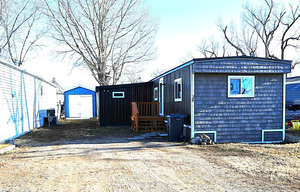 Second View of 24, 831 2 Avenue , NONE, Bassano, Alberta, T0J 0B0