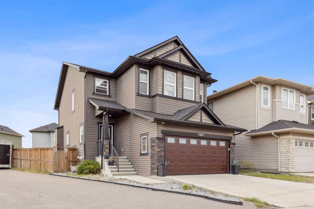 325 Evanspark Gardens NW, A2287954, Alberta,