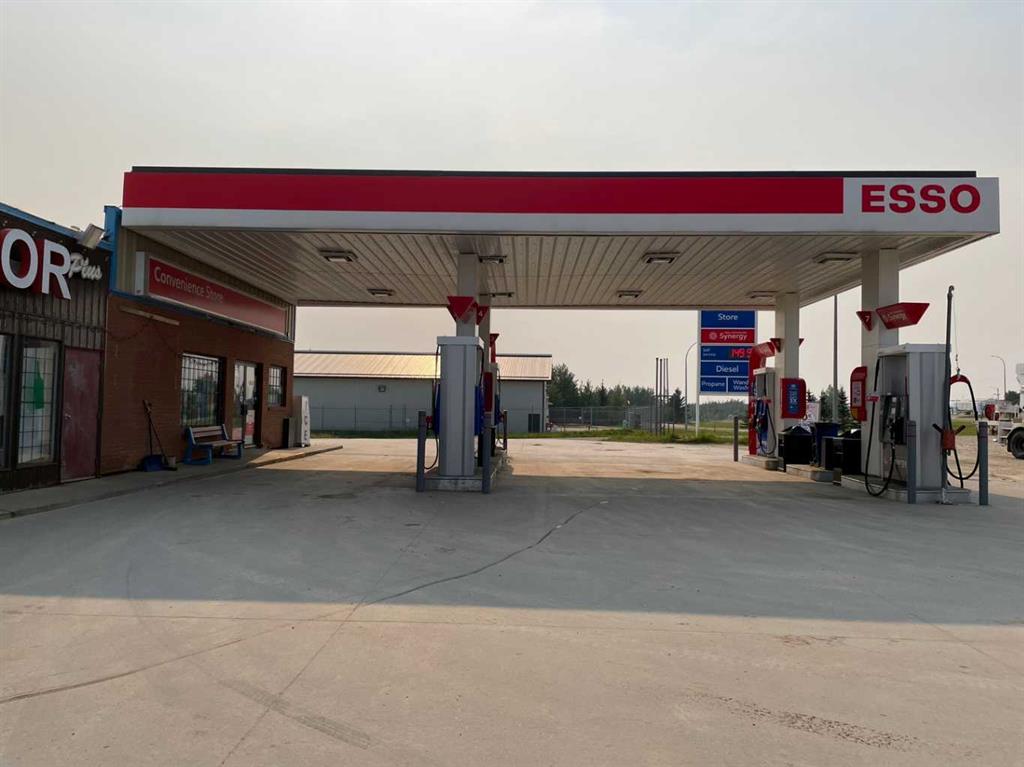 Second View of 4639 Federated Road , NONE, Swan Hills, Alberta, T0G 2C0