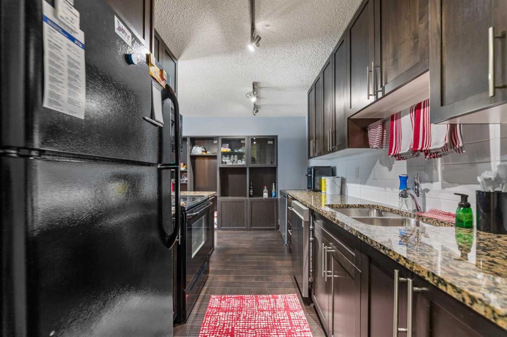 Fourth View of 410, 4455A Greenview Drive NE, Greenview, Calgary, Alberta, T2E 6M1