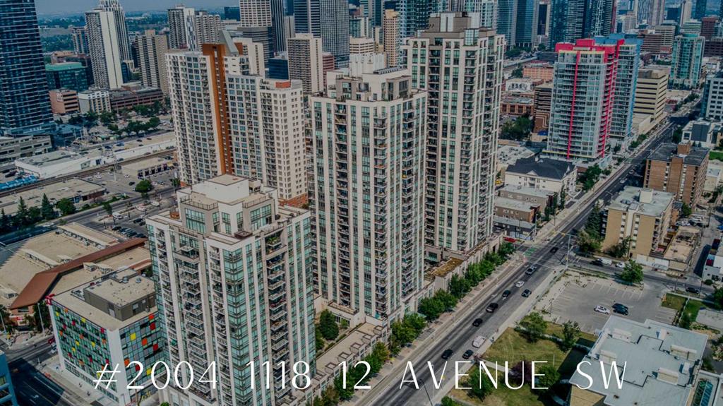 MLS® listing #108745143 for sale located at 2004, 1118 12 Avenue SW