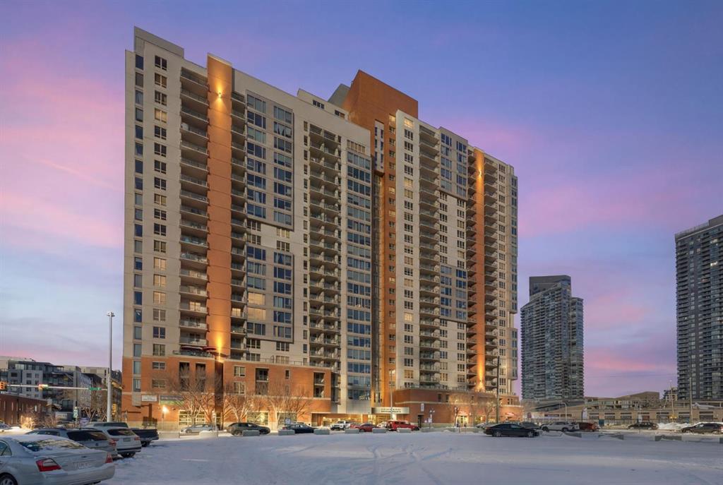 1502, 1053 10 Street SW, A2288010, Alberta,
