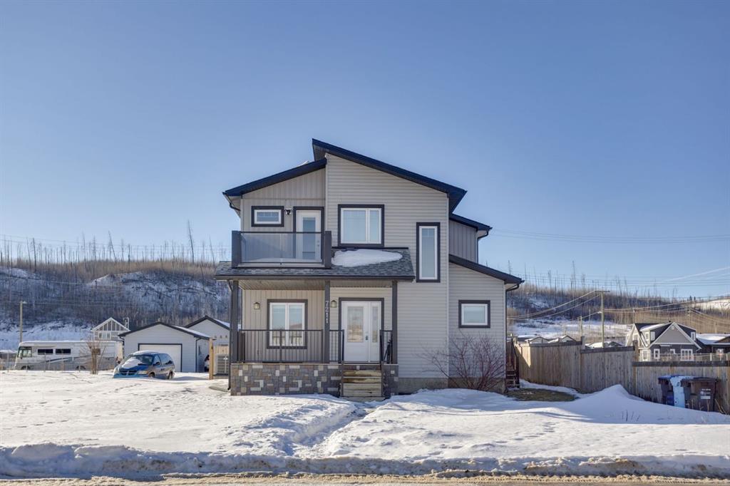 7211 Railway Avenue , A2288019, Alberta,