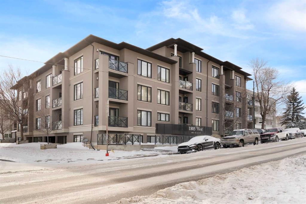 202, 1805 26 Avenue SW, A2288055, Alberta,