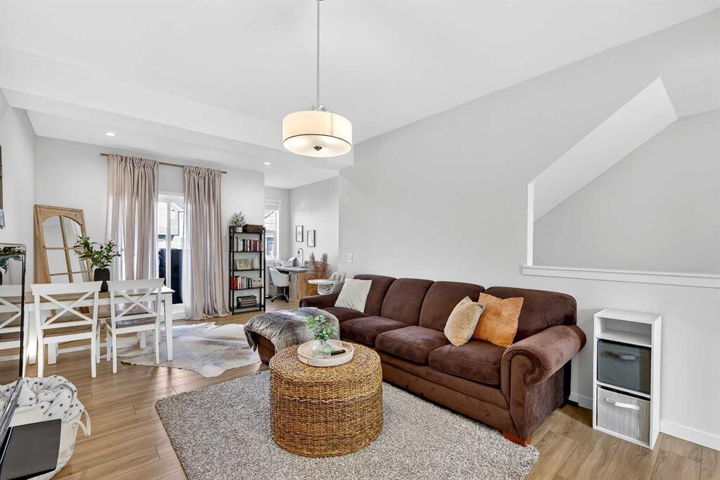 Fifth View of 503, 115 Sagewood Drive SW, Canals, Airdrie, Alberta, T4B 4V6