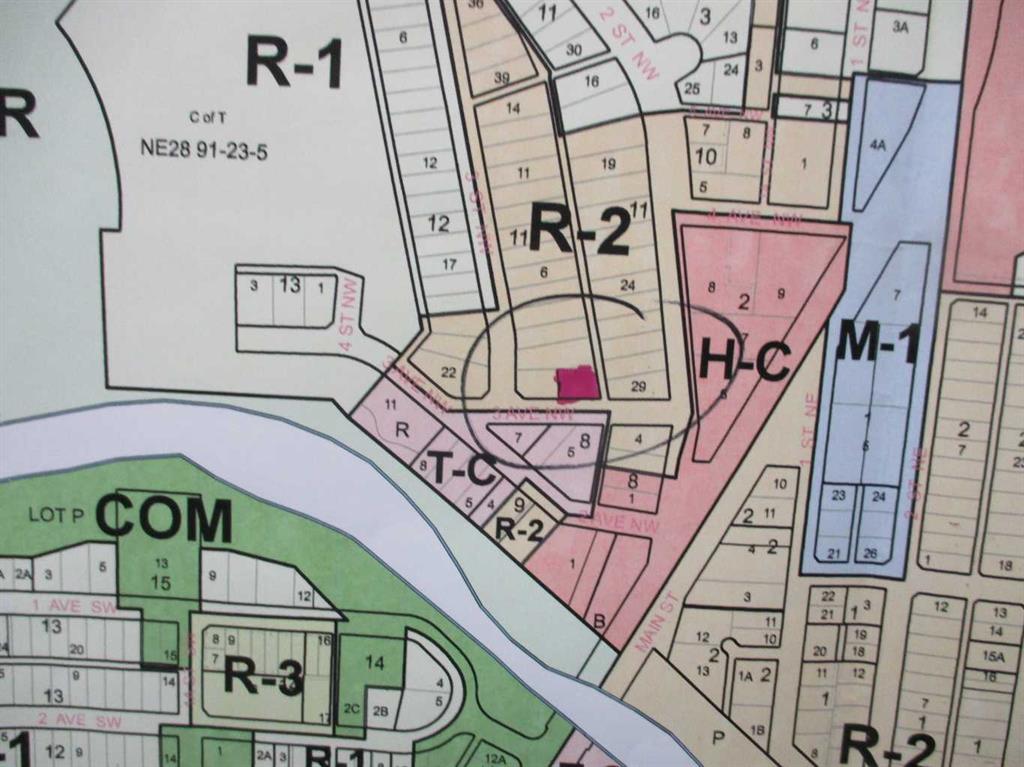 Third View of 300-302 3rd Avenue NW, NONE, Manning, Alberta, T0H2M0