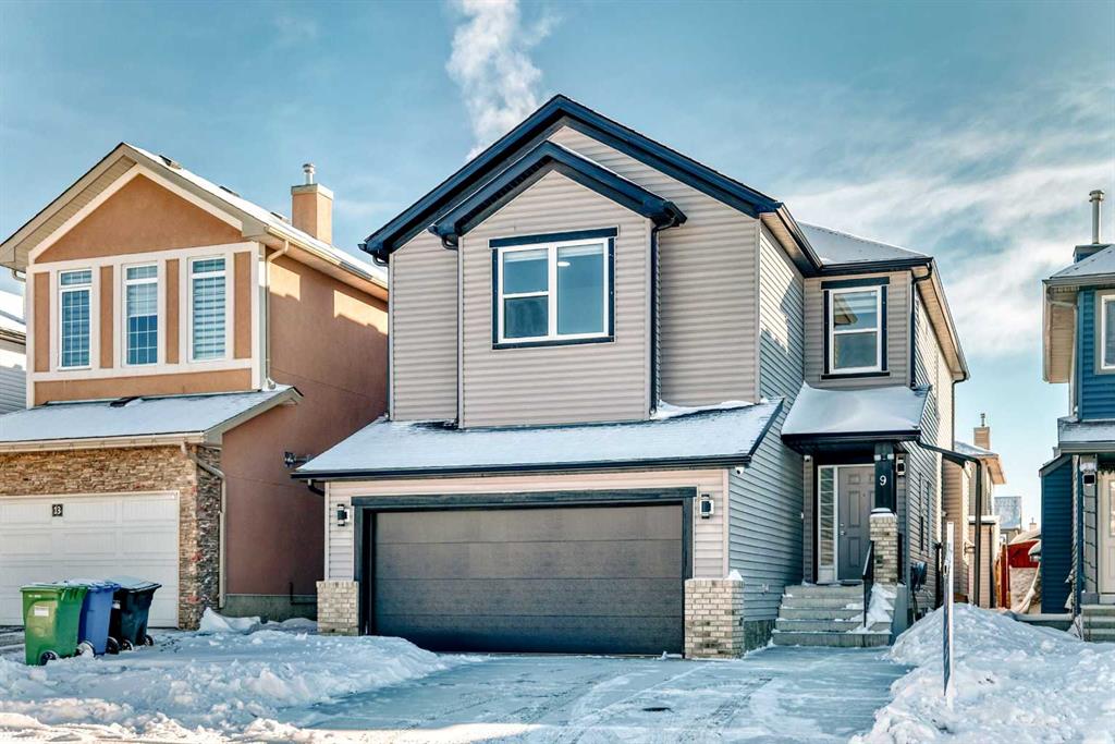 9 Saddlecrest Crescent NE, A2288082, Alberta,
