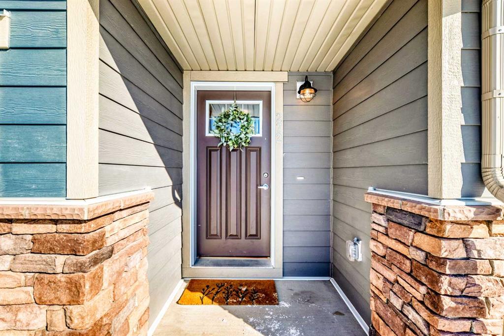 Fifth View of 272 Cranbrook Square SE, Cranston, Calgary, Alberta, T3M3K8