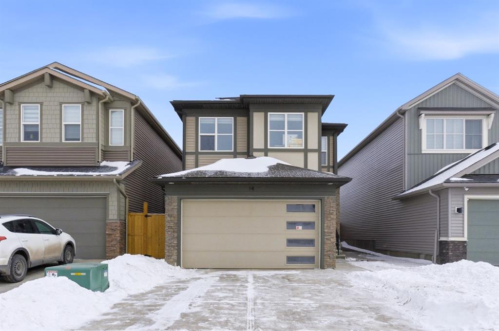 14 Belvedere Point SE, A2288090, Alberta,