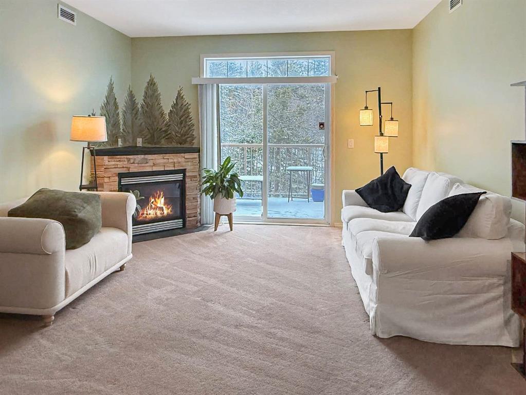 Second View of 306, 160 Moberly  , NONE, Grande Cache, Alberta, T0E0Y0