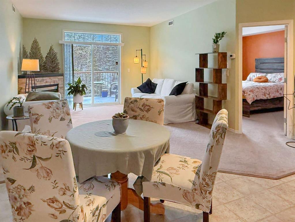 Third View of 306, 160 Moberly  , NONE, Grande Cache, Alberta, T0E0Y0