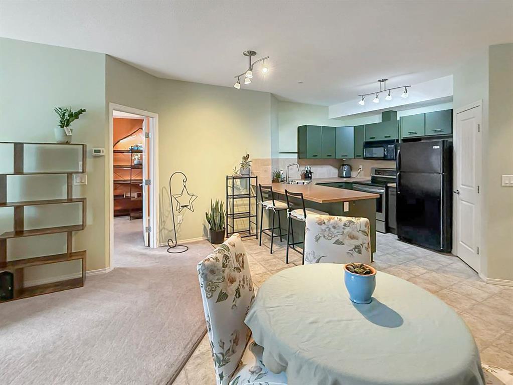 Fourth View of 306, 160 Moberly  , NONE, Grande Cache, Alberta, T0E0Y0