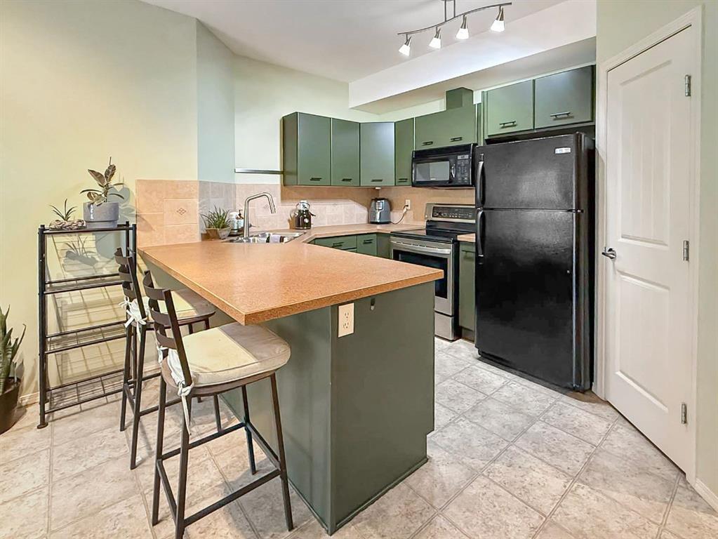 Fifth View of 306, 160 Moberly  , NONE, Grande Cache, Alberta, T0E0Y0