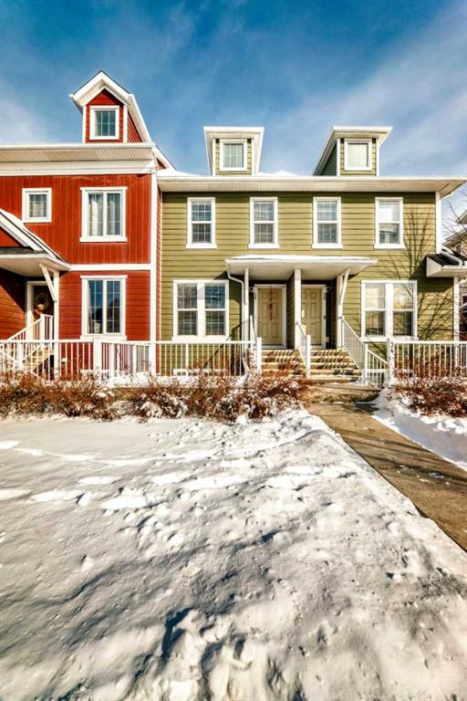 Third View of 38 Auburn Bay Link SE, Auburn Bay, Calgary, Alberta, T3M 1S8