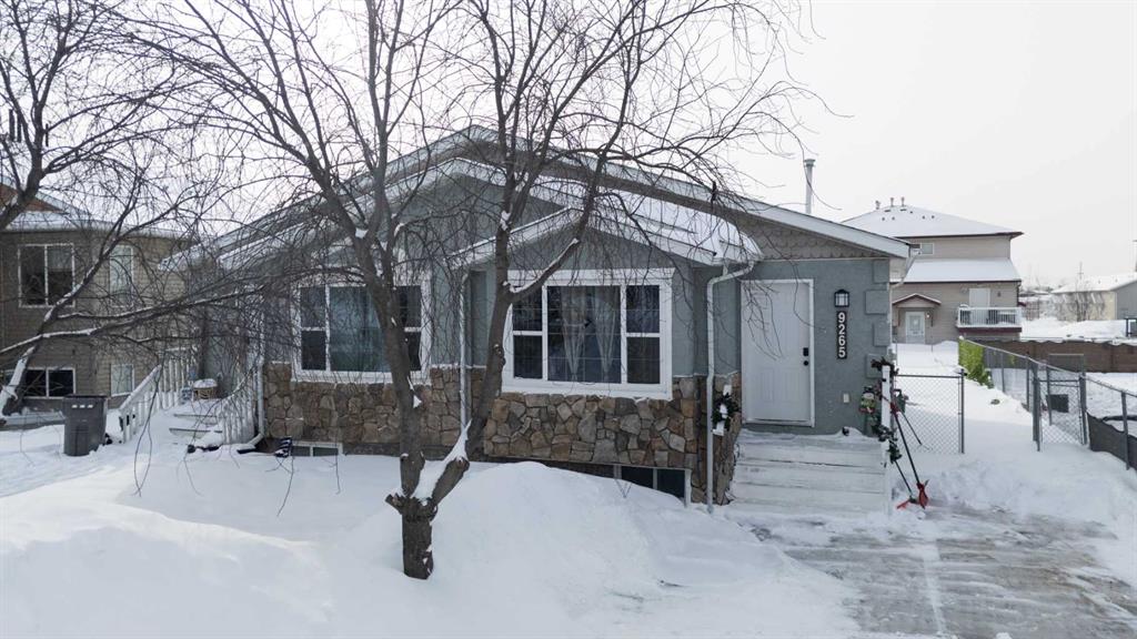 Second View of 9265 94 Avenue , Smith, Grande Prairie, Alberta, T8V7S1