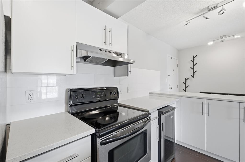 Fifth View of 505, 1330 15 Avenue SW, Beltline, Calgary, Alberta, T3C 3V3