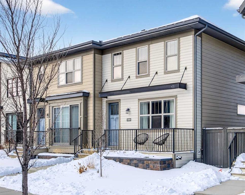 369 Walden Parade SE, A2288126, Alberta,