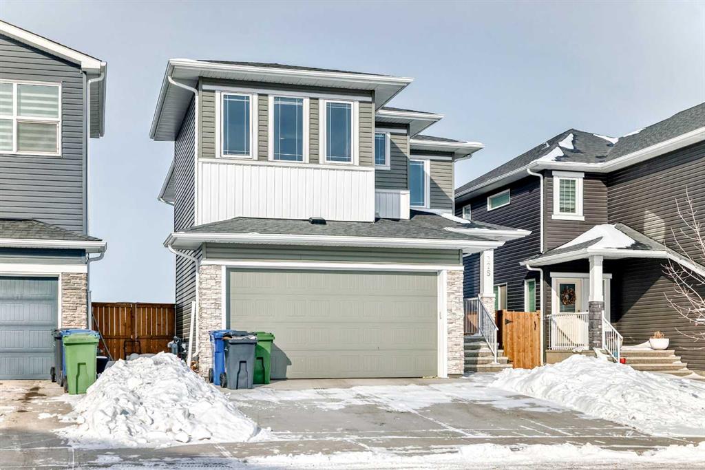 Third View of 375 Dawson Harbour Court , Dawson's Landing, Chestermere, Alberta, T1X1Z6