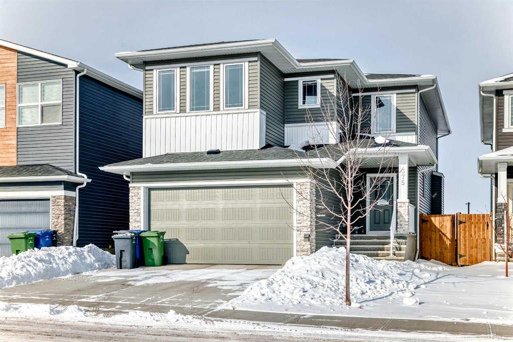 Fourth View of 375 Dawson Harbour Court , Dawson's Landing, Chestermere, Alberta, T1X1Z6