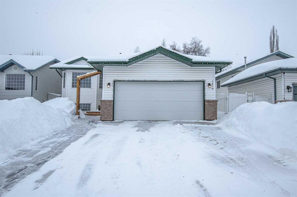 Second View of 7610 106A Street , Mission Heights, Grande Prairie, Alberta, T8W 2J2