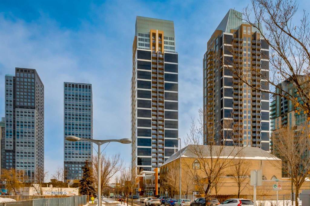 Second View of 2704, 211 13 Avenue SE, Beltline, Calgary, Alberta, T2G 1E1