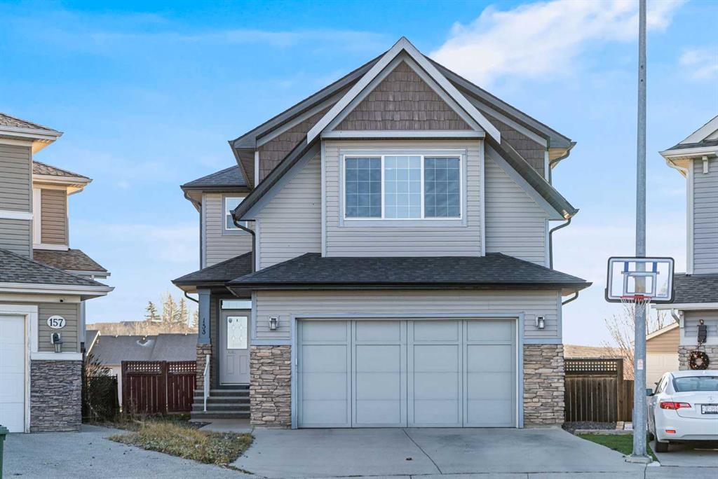 Second View of 153 Heritage Bay , Heritage Hills, Cochrane, Alberta, T4C 0L5
