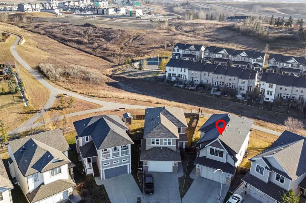 Third View of 153 Heritage Bay , Heritage Hills, Cochrane, Alberta, T4C 0L5