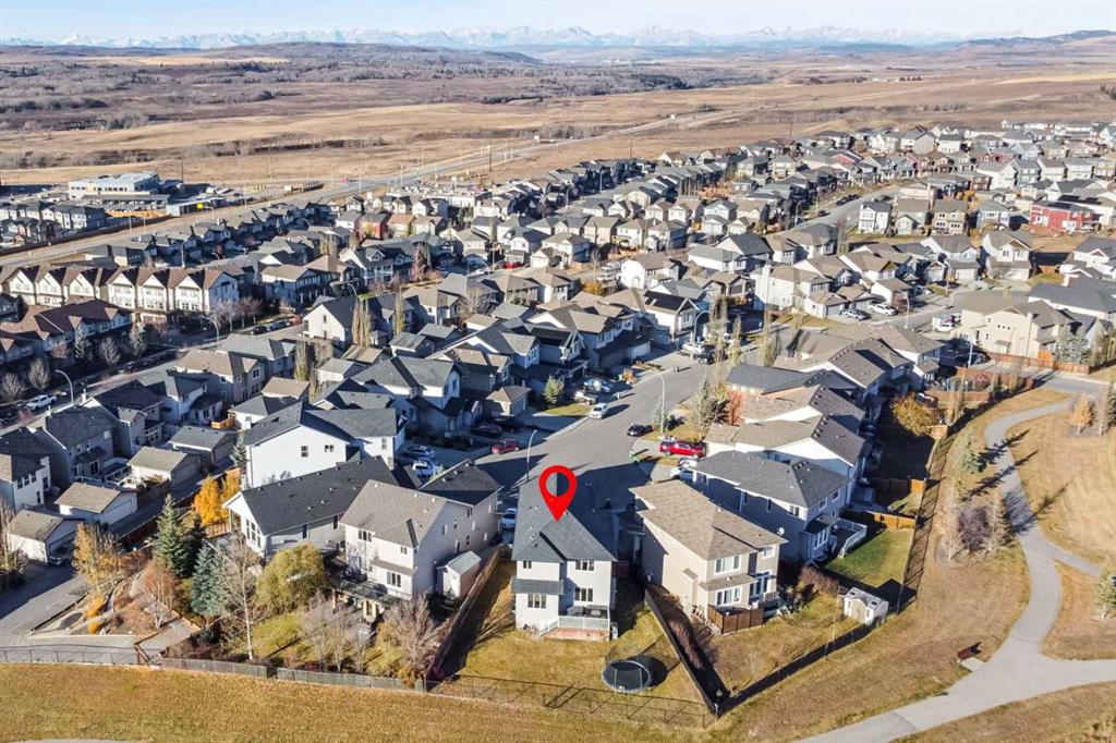 Fourth View of 153 Heritage Bay , Heritage Hills, Cochrane, Alberta, T4C 0L5