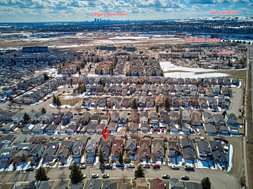 152 HARVEST GOLD Heights NE, A2288172, Alberta,