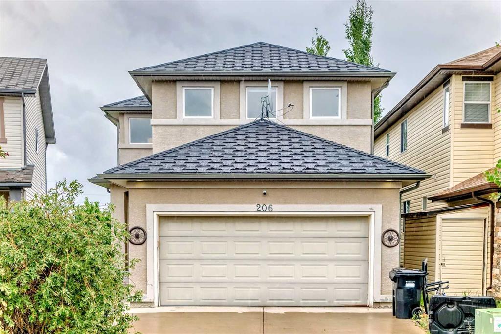 206 Tuscany Ravine Close NW, A2288176, Alberta,