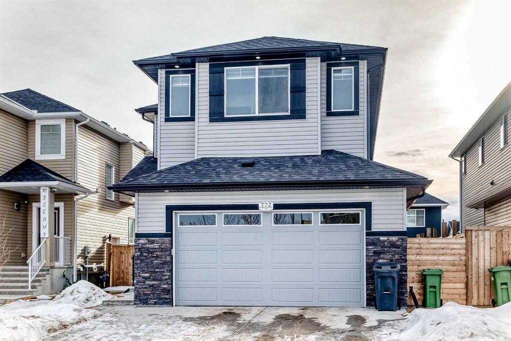 Fourth View of 772 Edgefield Crescent , Edgefield, Strathmore, Alberta, T1P0H5