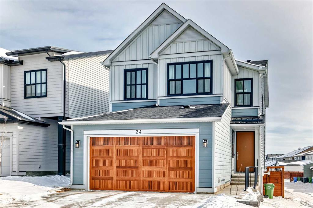 Second View of 24 Royston Rise NW, Haskayne, Calgary, Alberta, T3L 0J2