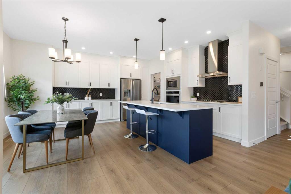 Third View of 1635 Baywater Street SW, Bayside, Airdrie, Alberta, T4B 5K6