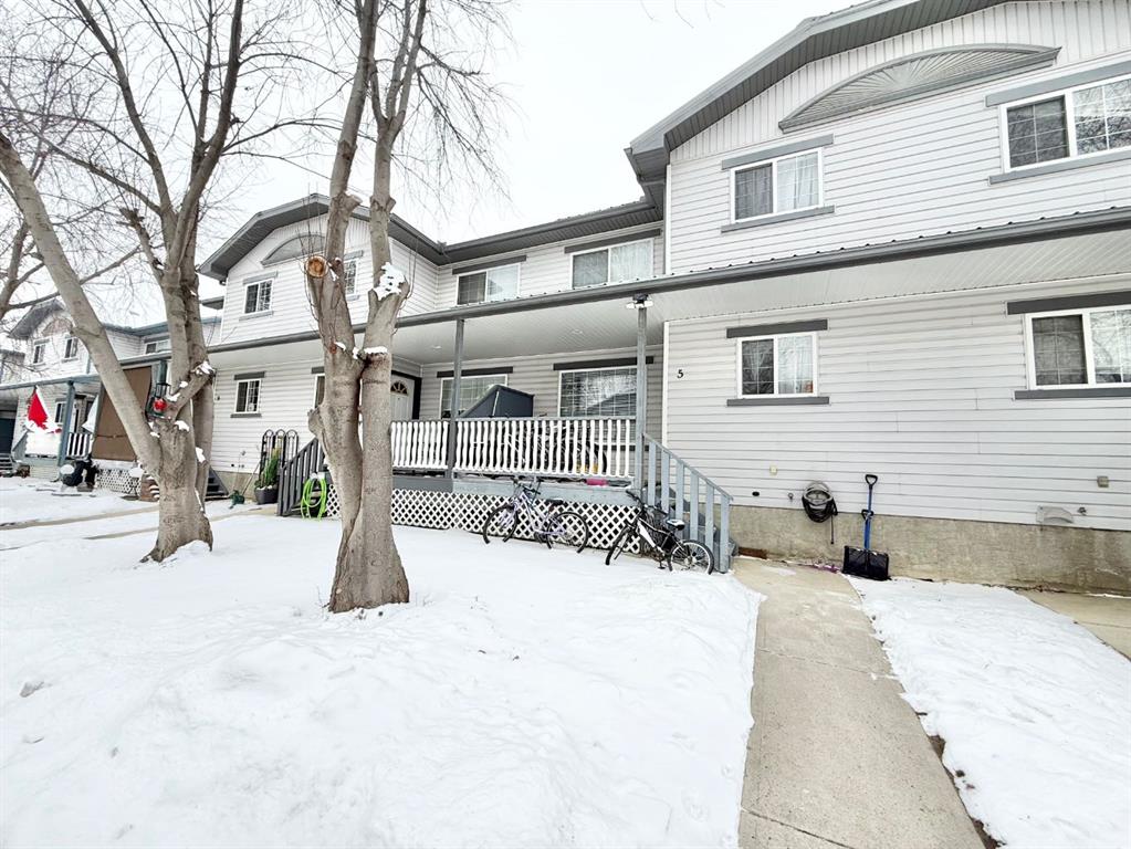 Second View of 5 Garrow Crescent E, Fairview, Brooks, Alberta, T1R 1H2