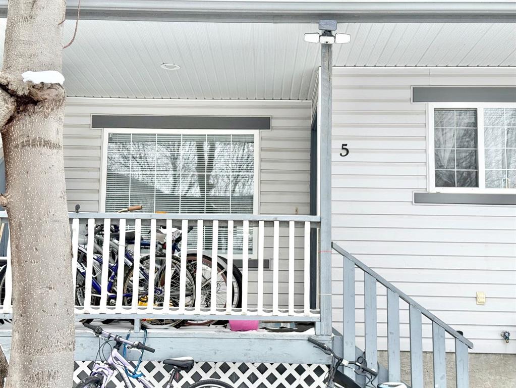 Fourth View of 5 Garrow Crescent E, Fairview, Brooks, Alberta, T1R 1H2