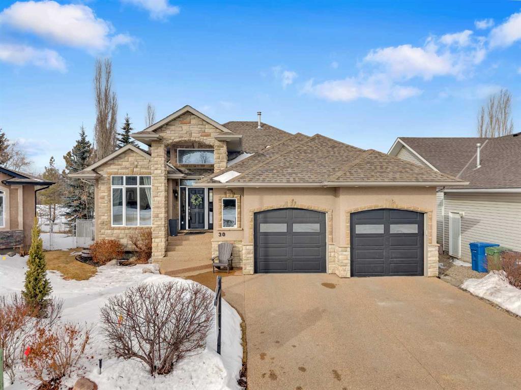Second View of 30 Law Close , Lancaster Meadows, Red Deer, Alberta, T4R 3K2