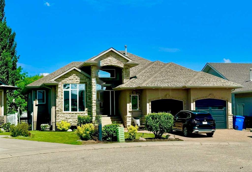 Fourth View of 30 Law Close , Lancaster Meadows, Red Deer, Alberta, T4R 3K2