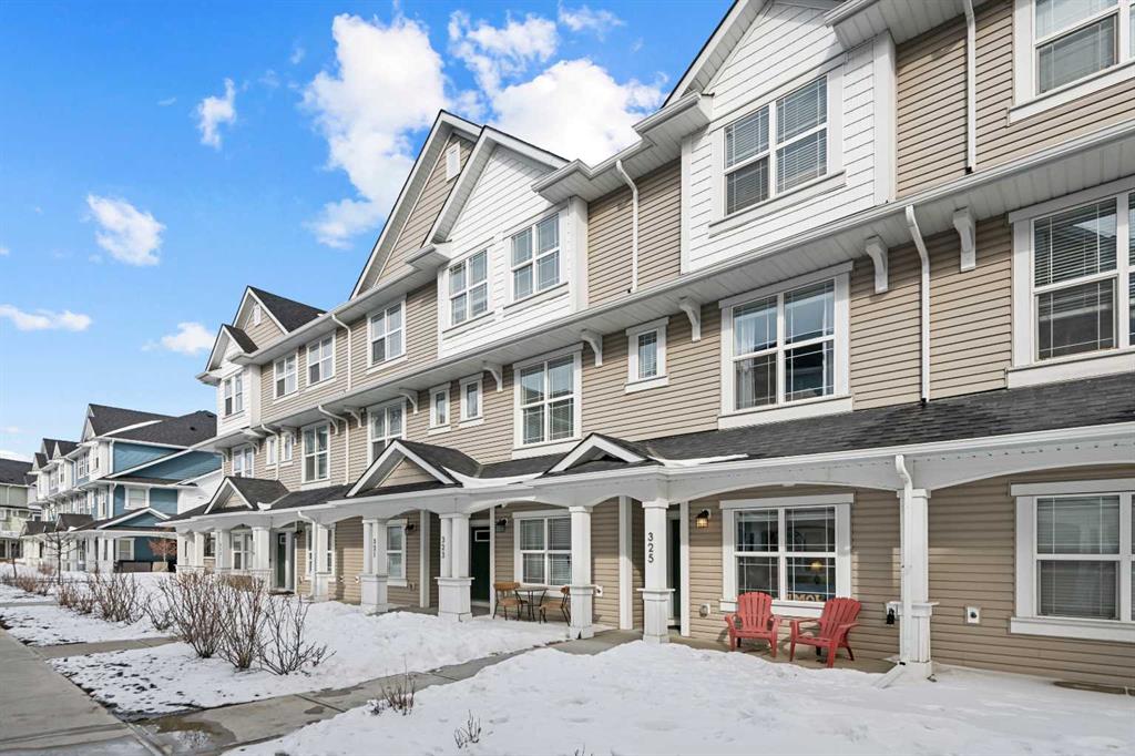 MLS® listing #108766780 for sale located at 325 Copperstone Manor SE