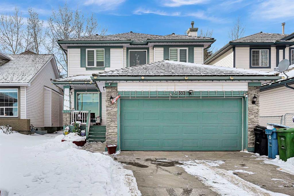 332 Harvest Hills Drive NE, A2288215, Alberta,