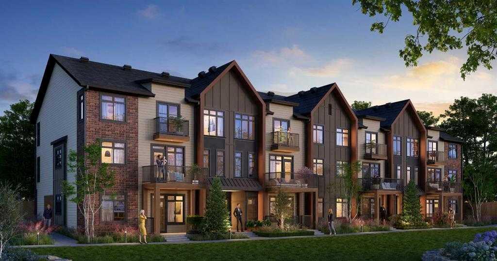 Second View of 306, 14800 1 Street NW, Livingston, Calgary, Alberta, T3P 2M3