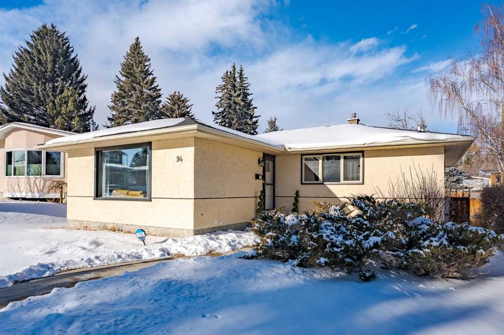 94 Brantford Crescent NW, A2288265, Alberta,