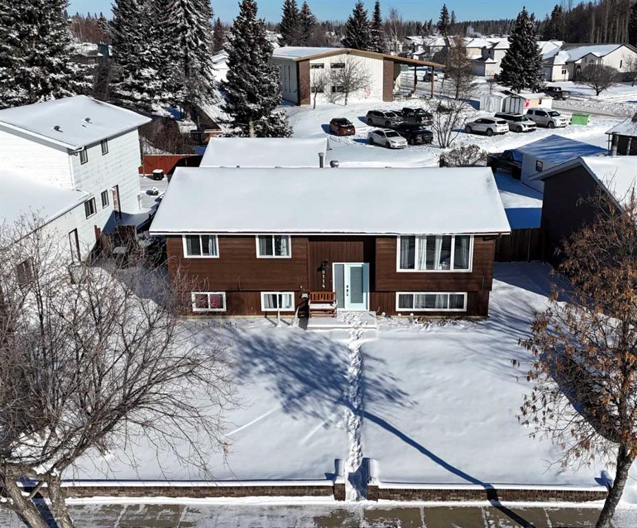 Second View of 5114 13 Avenue , Edson, Edson, Alberta, T7E 1H6