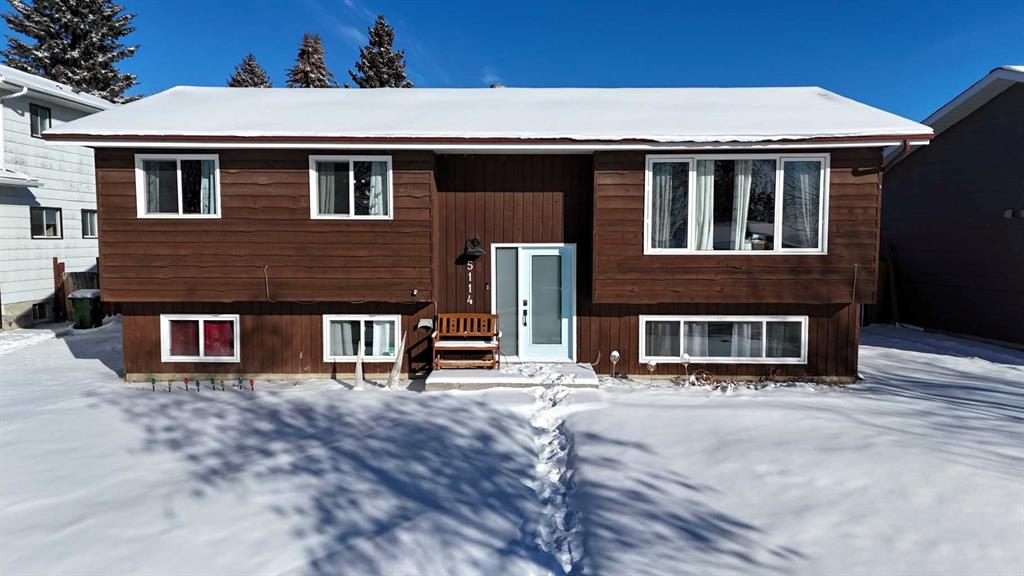 Third View of 5114 13 Avenue , Edson, Edson, Alberta, T7E 1H6