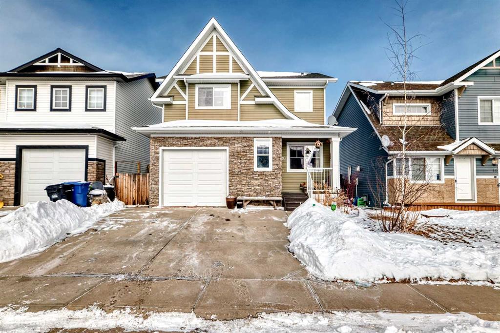 Second View of 20 MacKenzie  , NONE, Carstairs, Alberta, T0M 0N0