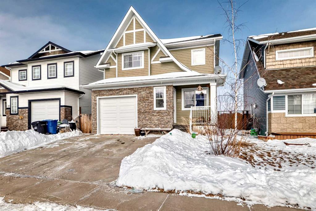 Third View of 20 MacKenzie  , NONE, Carstairs, Alberta, T0M 0N0