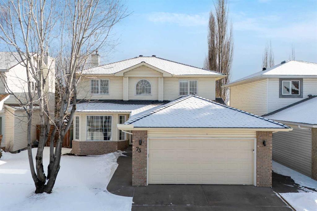 Second View of 73 Riverview Close SE, Riverbend, Calgary, Alberta, T2C4C5
