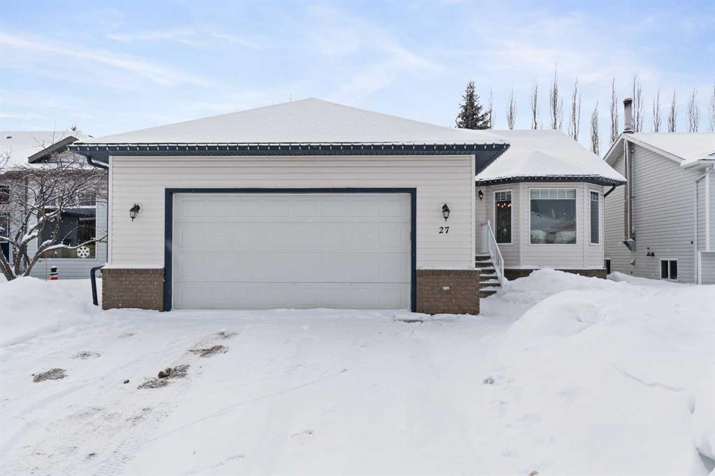 Third View of 27 Park Circle  , NONE, Whitecourt, Alberta, T7S 1V3
