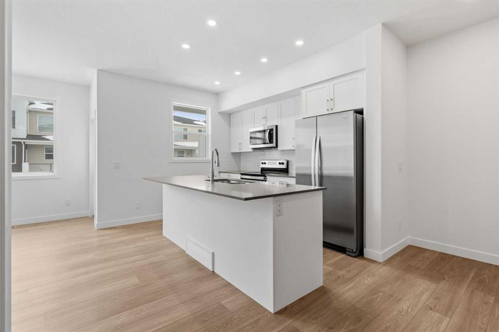 Third View of 303, 65 Belvedere Point SE, Belvedere, Calgary, Alberta, T2A 7G5