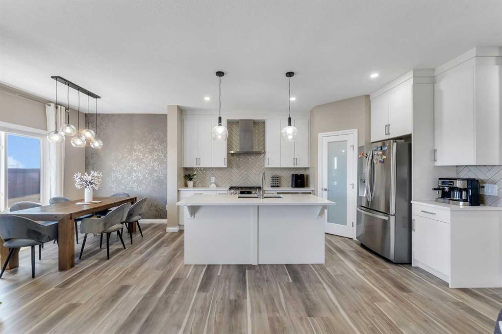 Third View of 521 Corner Meadows Way NE, Cornerstone, Calgary, Alberta, T3N 2C9