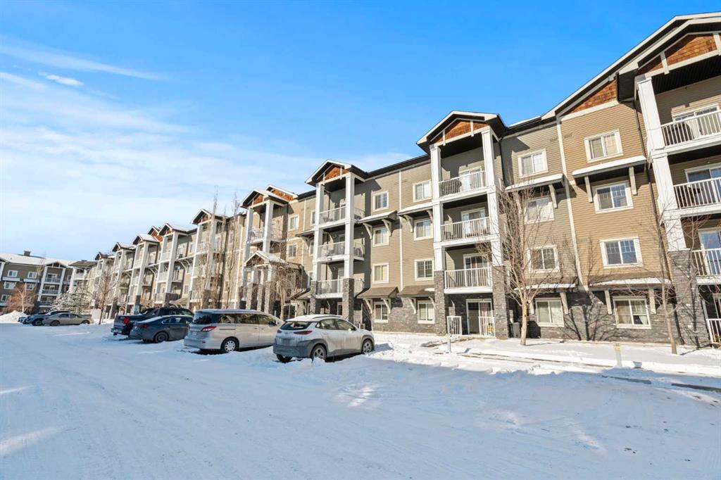 Third View of 2223, 115 Prestwick Villas SE, McKenzie Towne, Calgary, Alberta, T2Z 0M9
